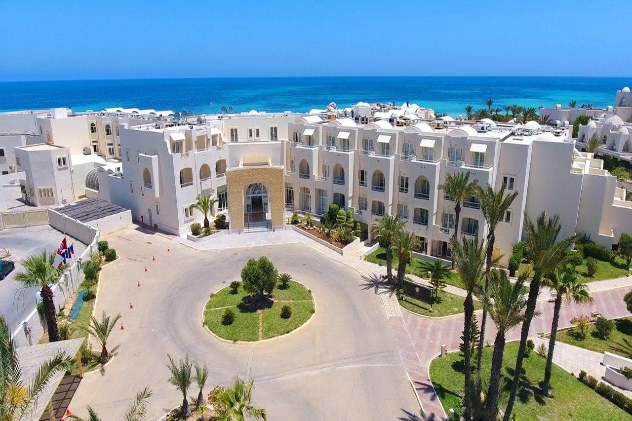 Mezraia Telemaque Beach & Spa מראה חיצוני תמונה