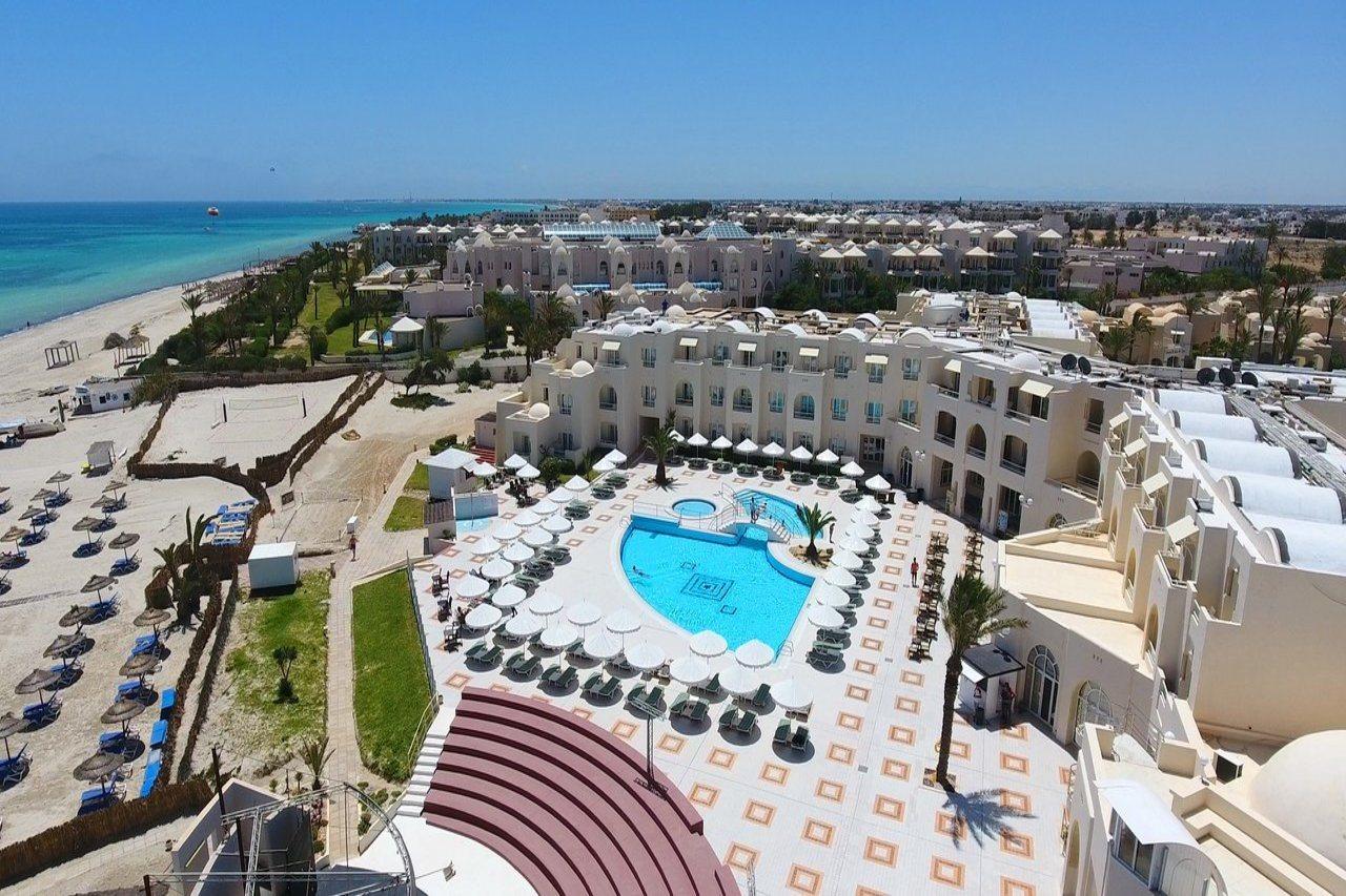 Mezraia Telemaque Beach & Spa מראה חיצוני תמונה