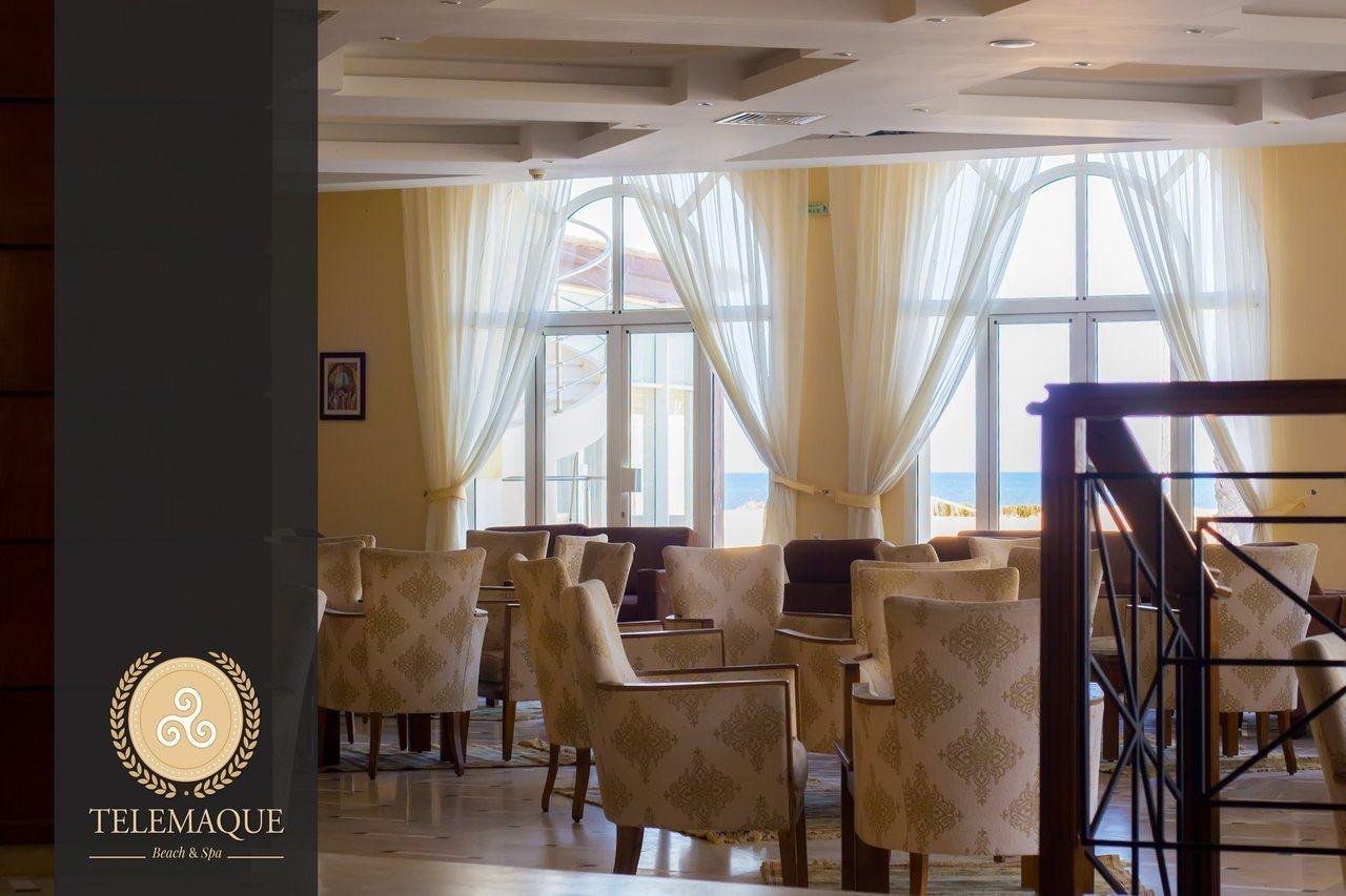 Mezraia Telemaque Beach & Spa מראה חיצוני תמונה
