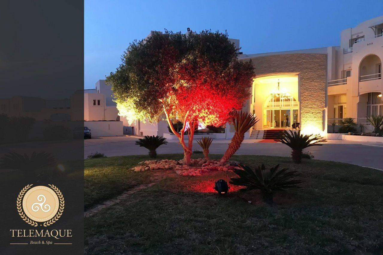 Mezraia Telemaque Beach & Spa מראה חיצוני תמונה