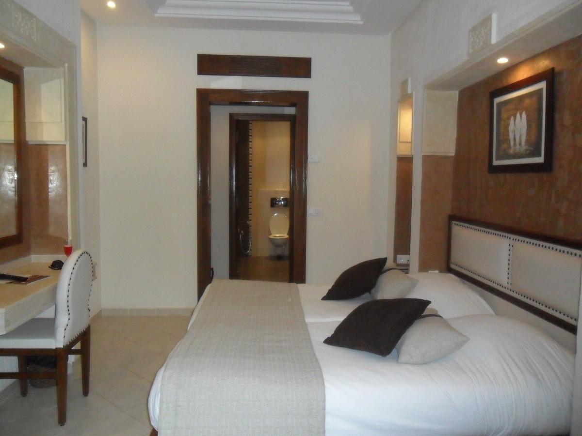 Mezraia Telemaque Beach & Spa מראה חיצוני תמונה