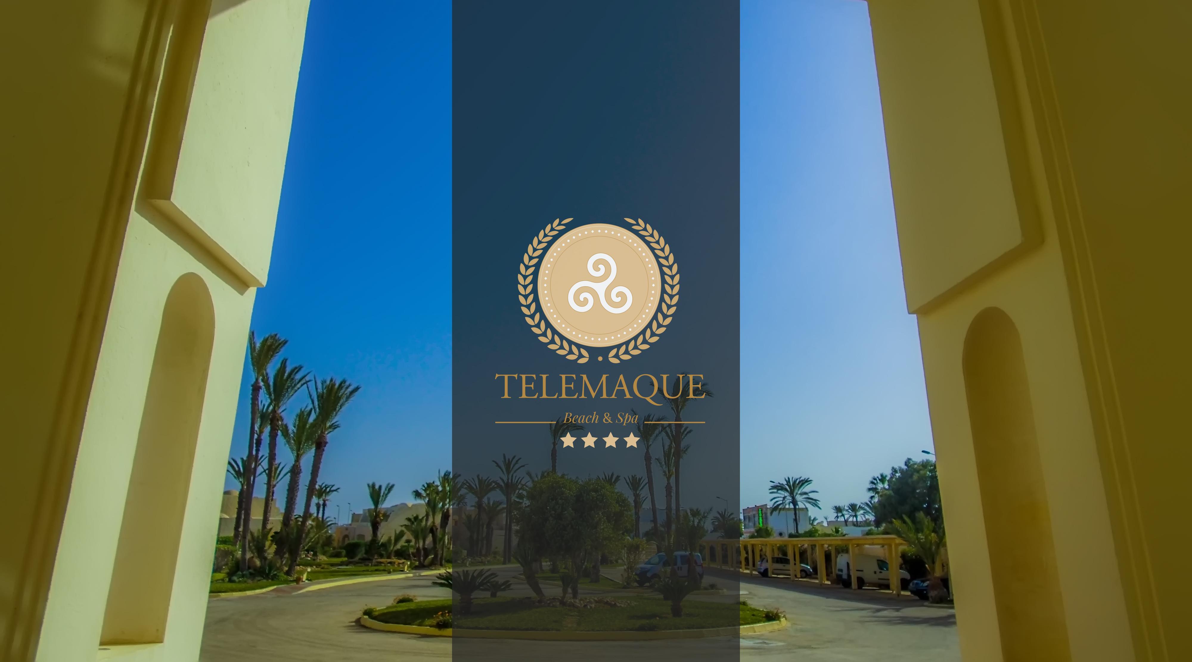 Mezraia Telemaque Beach & Spa מראה חיצוני תמונה