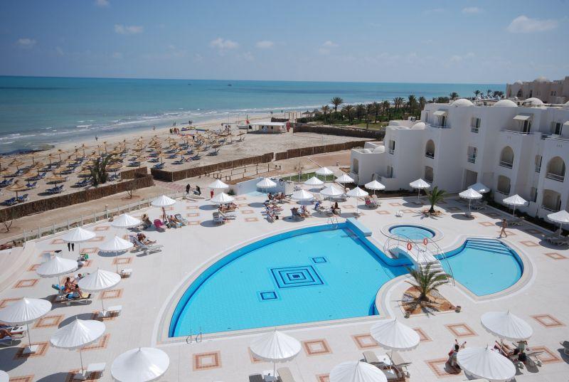 Mezraia Telemaque Beach & Spa מראה חיצוני תמונה