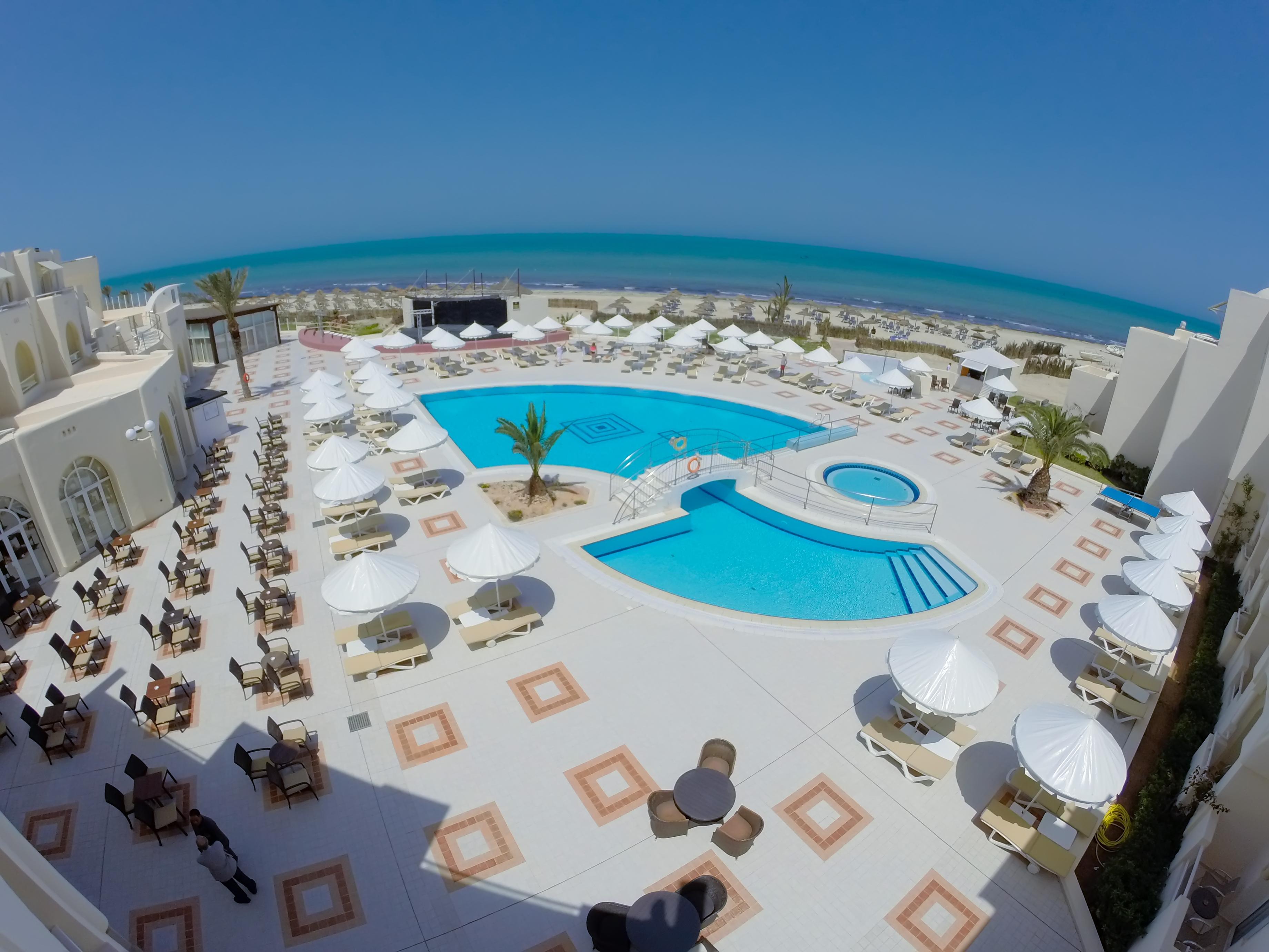 Mezraia Telemaque Beach & Spa מראה חיצוני תמונה