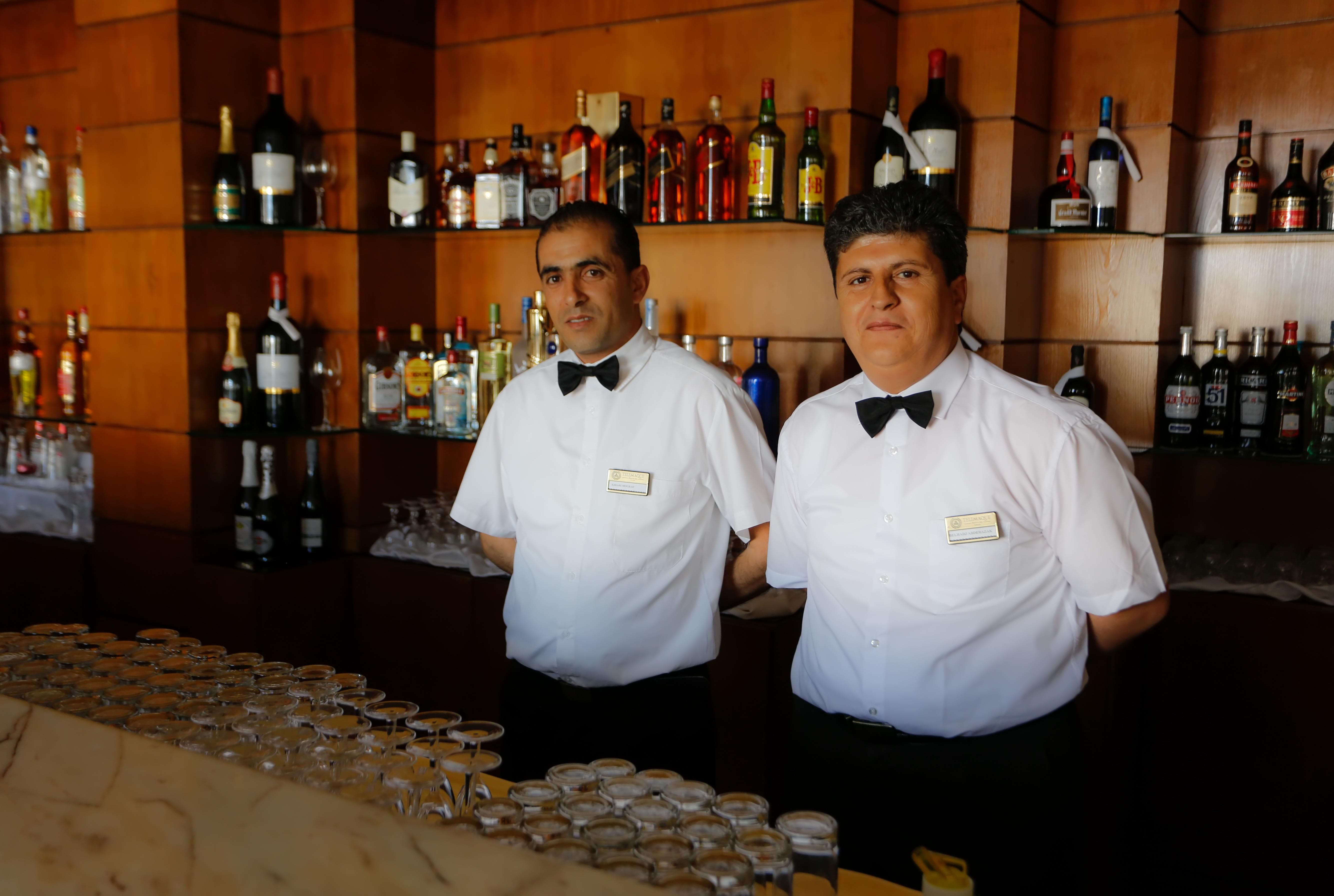 Mezraia Telemaque Beach & Spa מראה חיצוני תמונה