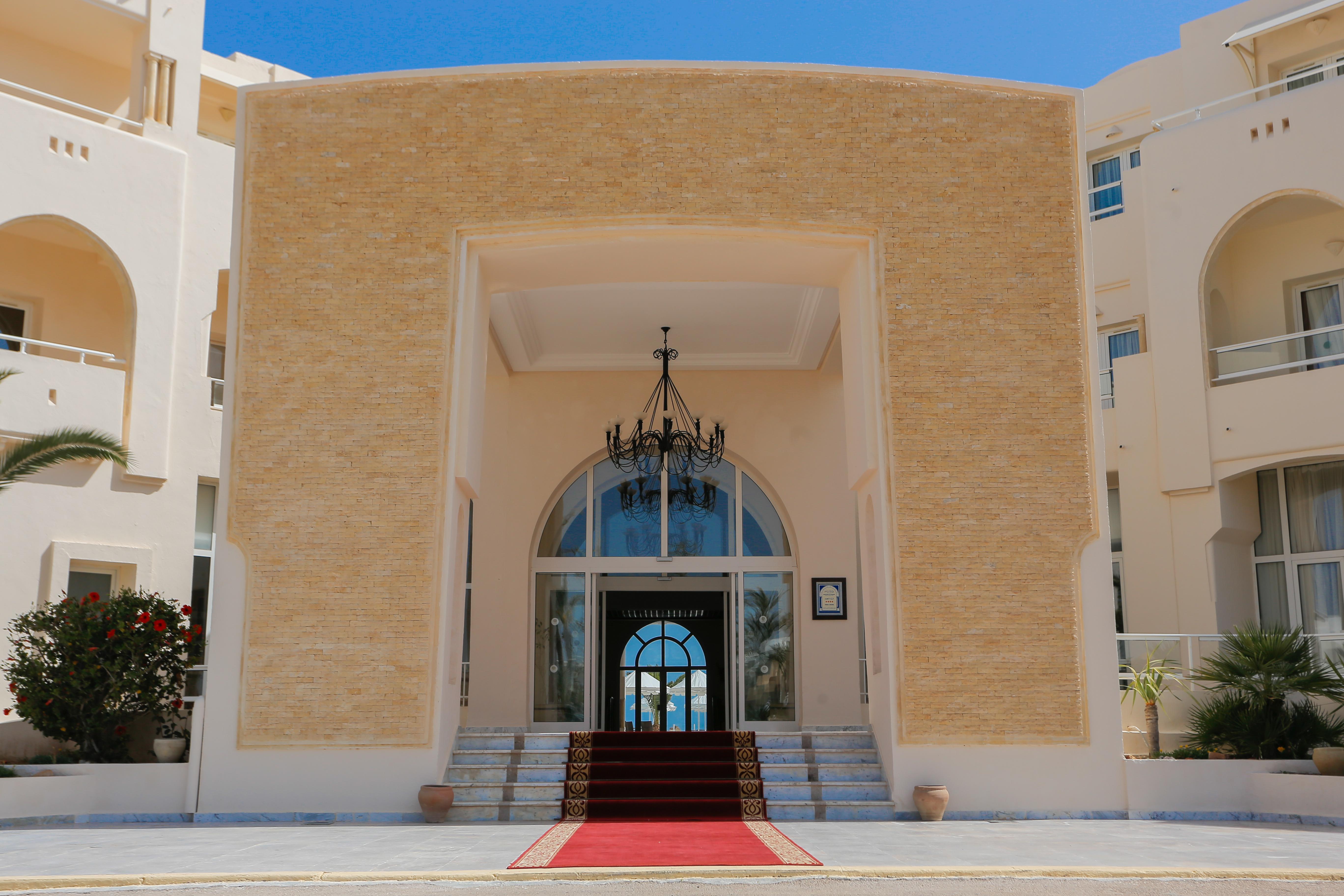 Mezraia Telemaque Beach & Spa מראה חיצוני תמונה