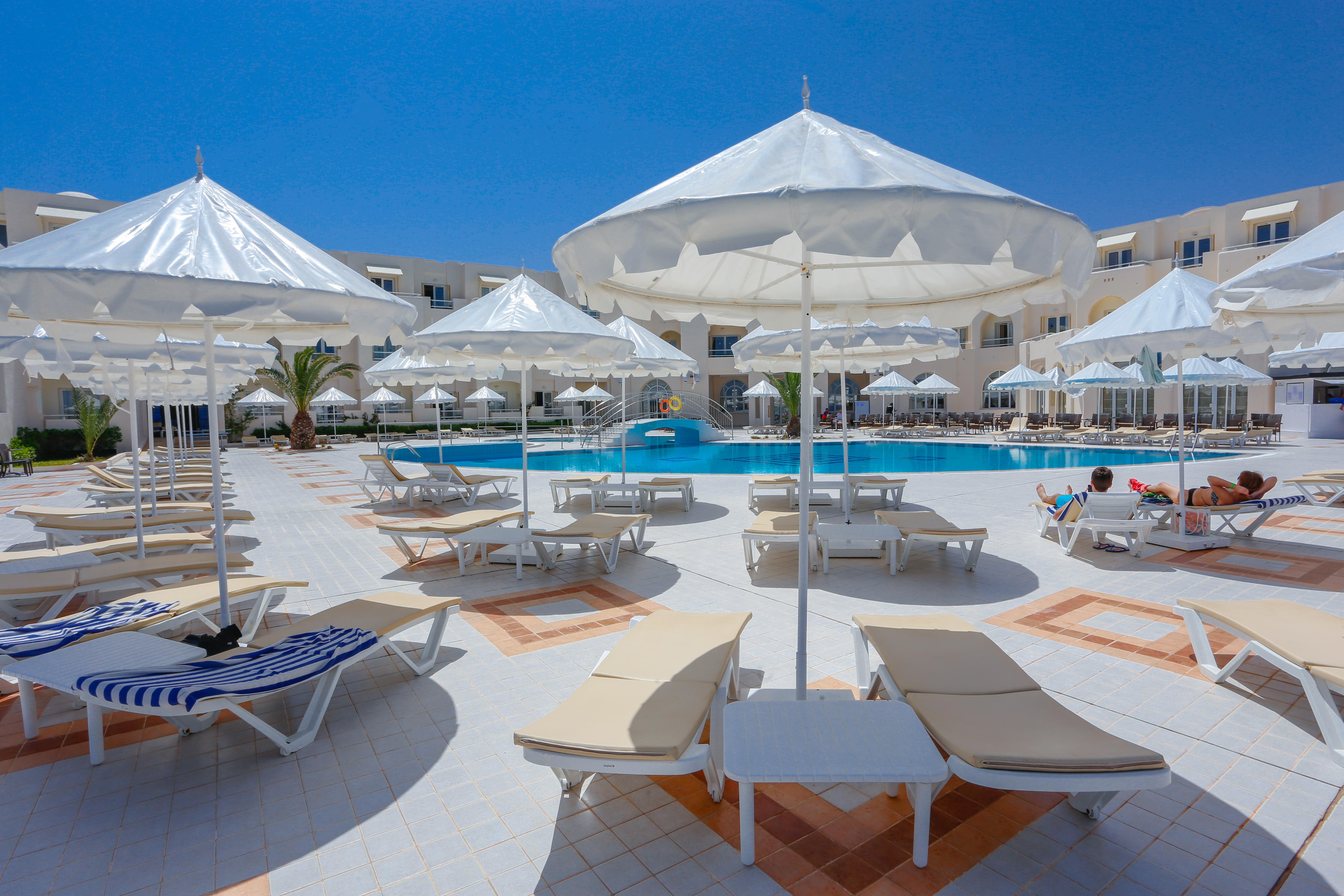 Mezraia Telemaque Beach & Spa מראה חיצוני תמונה