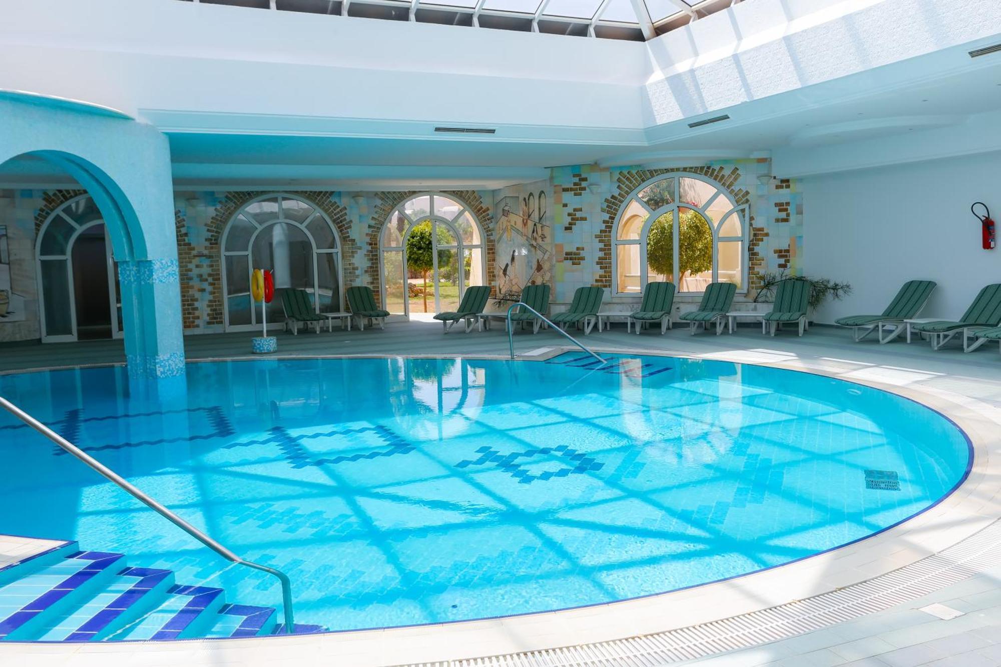 Mezraia Telemaque Beach & Spa מראה חיצוני תמונה