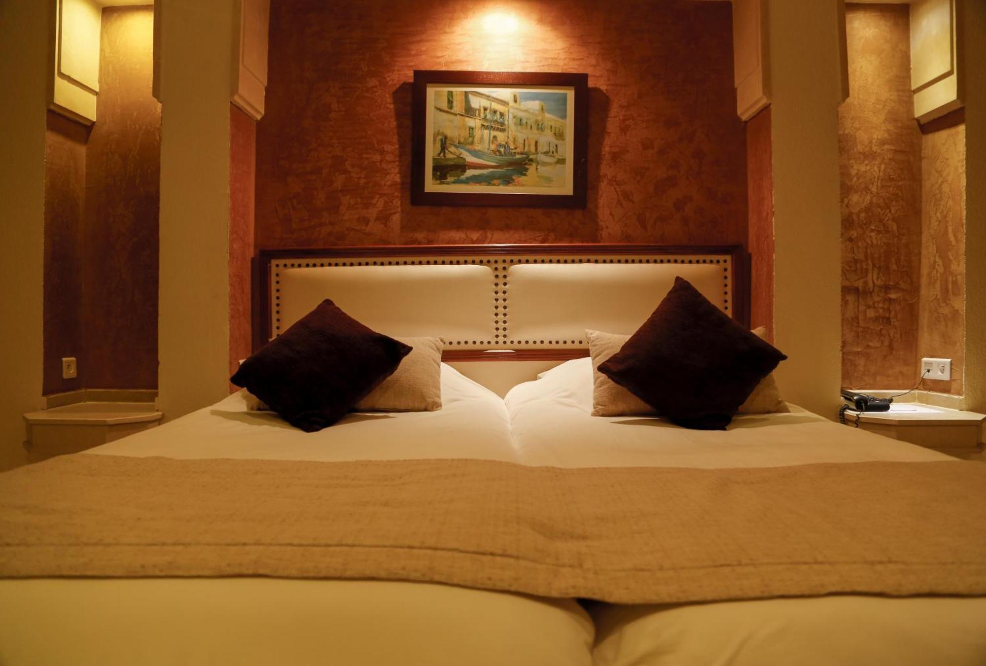 Mezraia Telemaque Beach & Spa מראה חיצוני תמונה