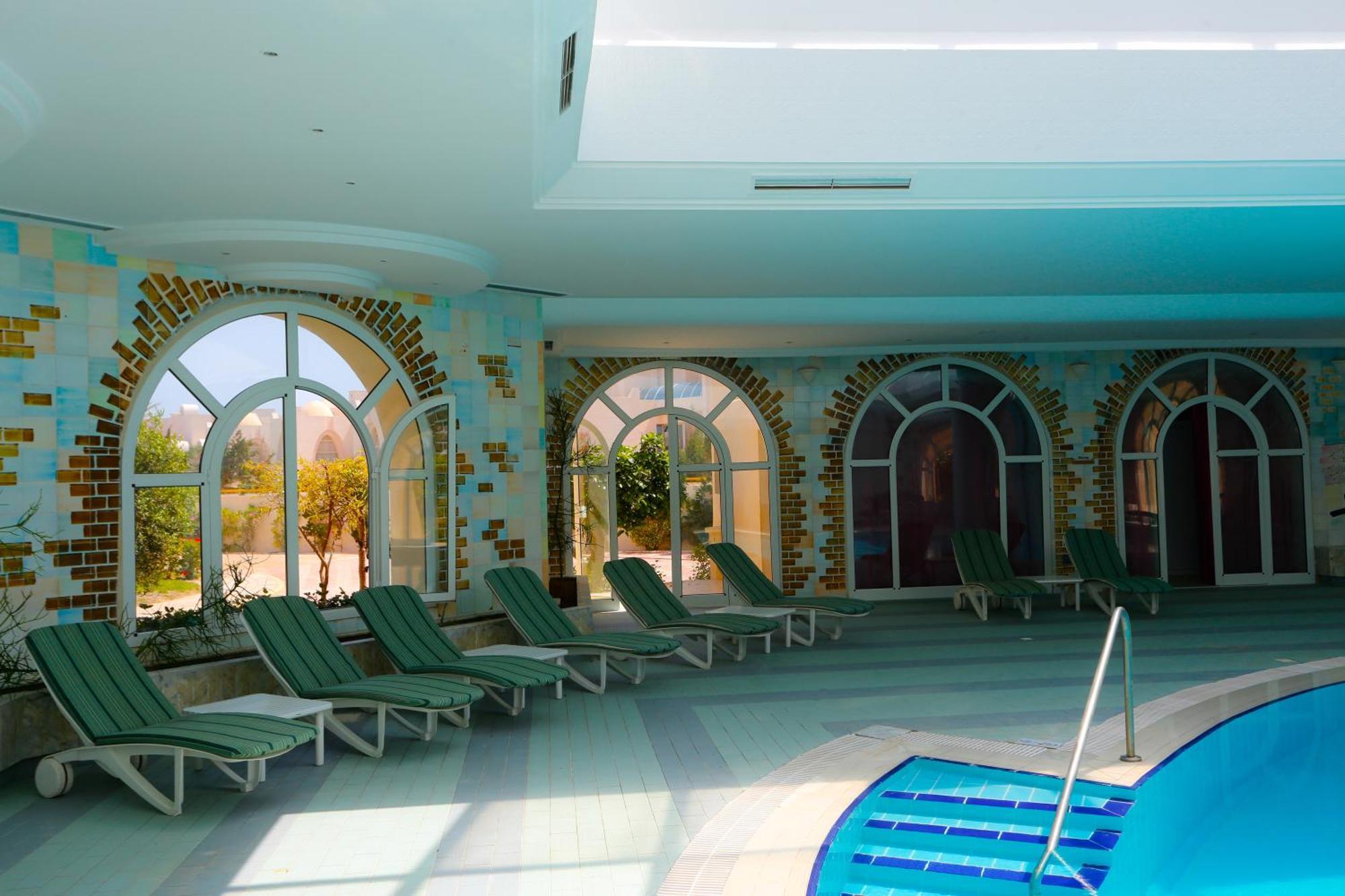 Mezraia Telemaque Beach & Spa מראה חיצוני תמונה