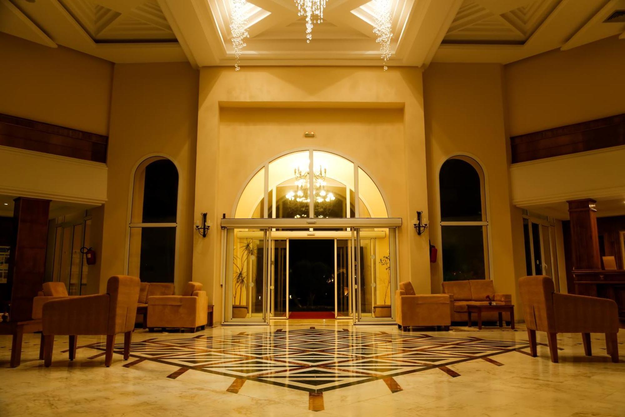 Mezraia Telemaque Beach & Spa מראה חיצוני תמונה