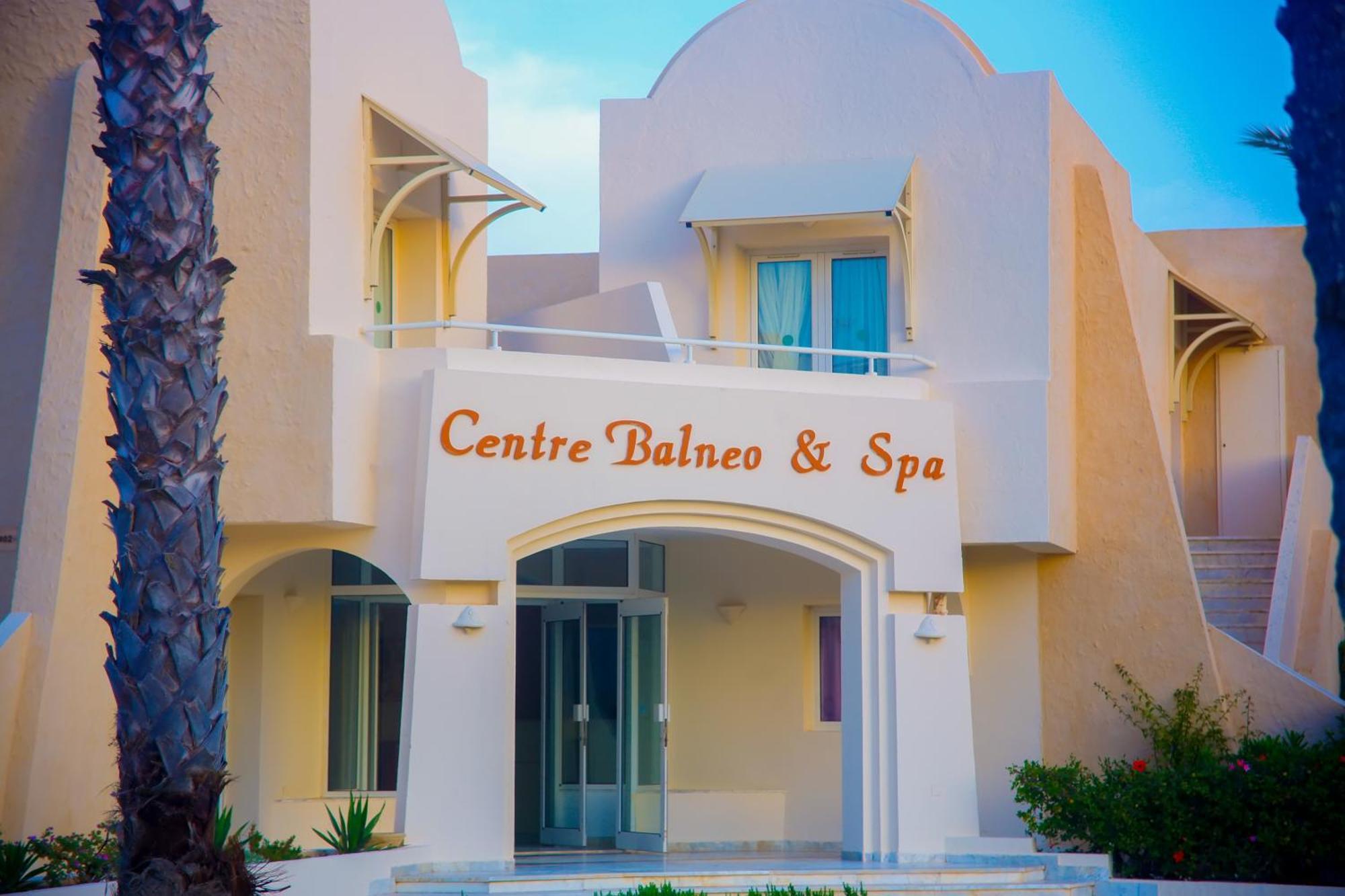 Mezraia Telemaque Beach & Spa מראה חיצוני תמונה