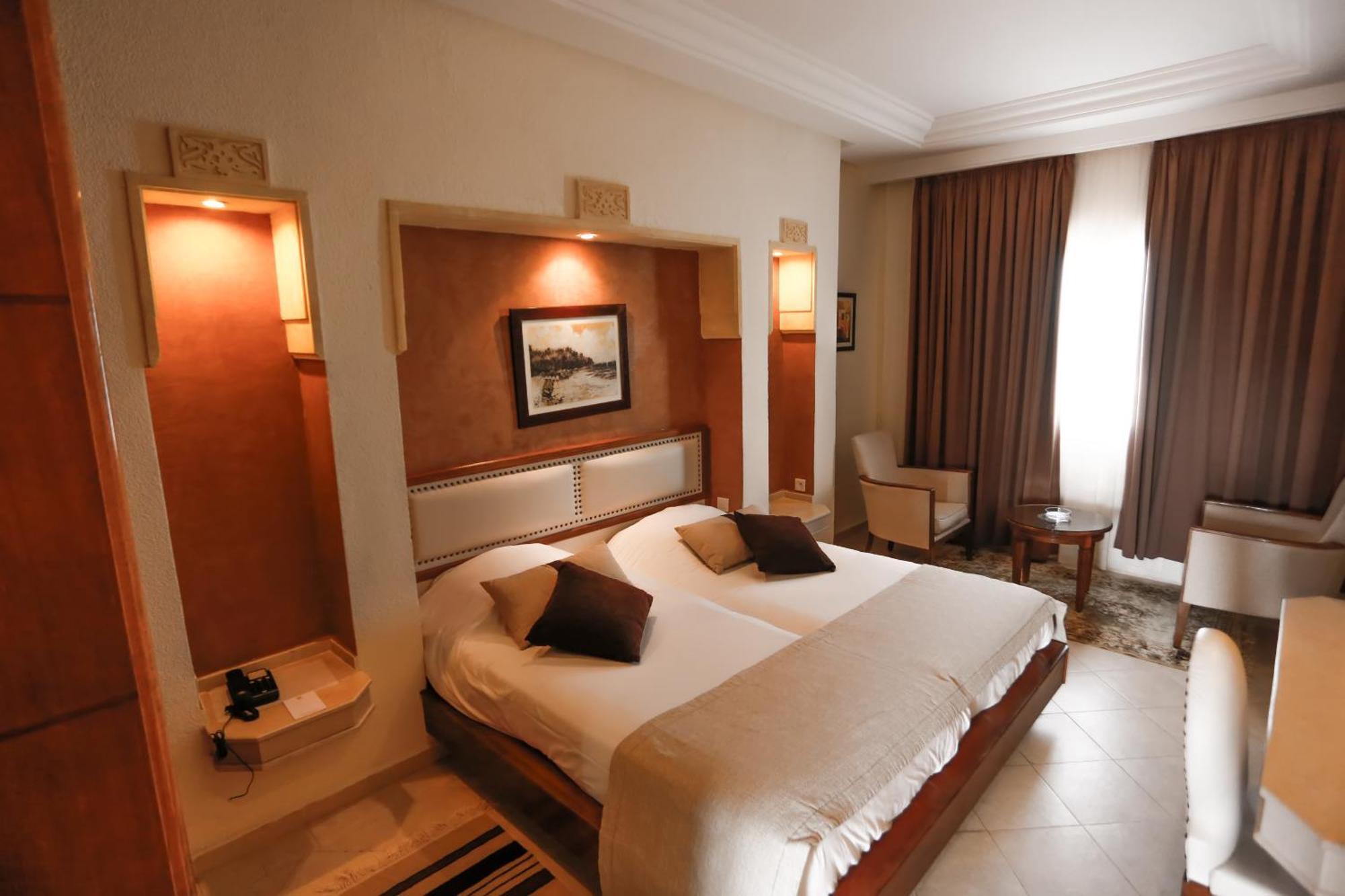 Mezraia Telemaque Beach & Spa מראה חיצוני תמונה