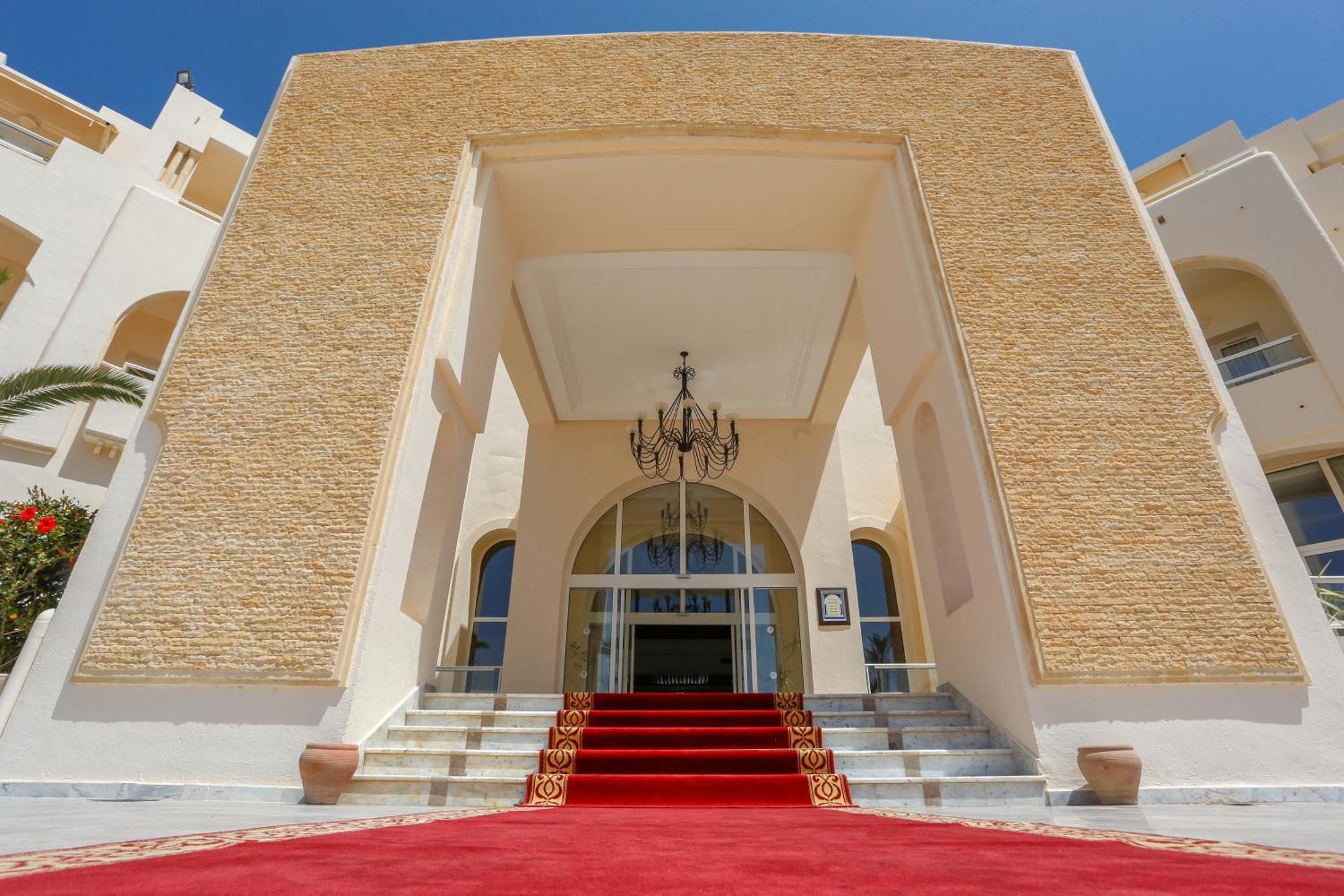 Mezraia Telemaque Beach & Spa מראה חיצוני תמונה