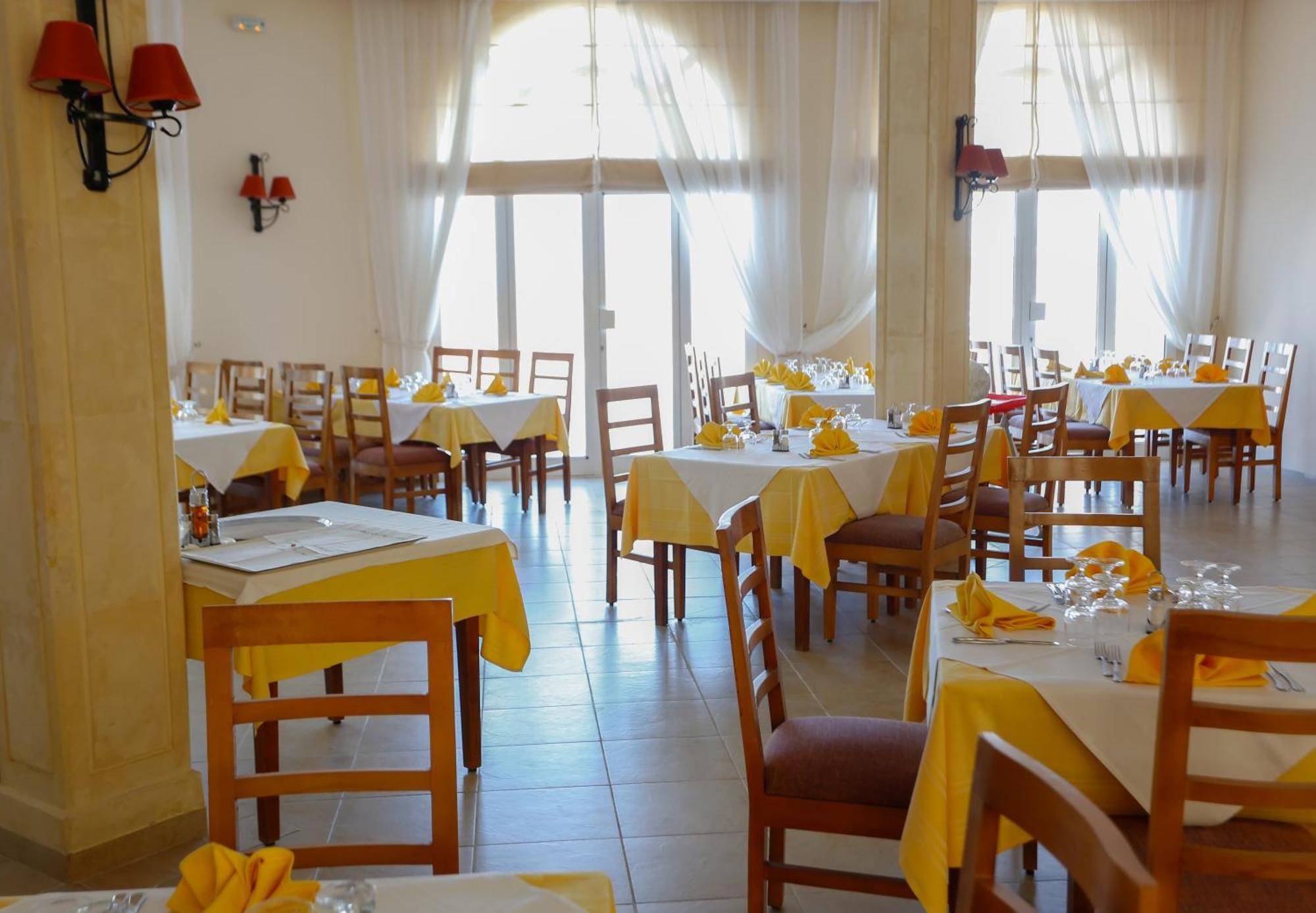 Mezraia Telemaque Beach & Spa מראה חיצוני תמונה
