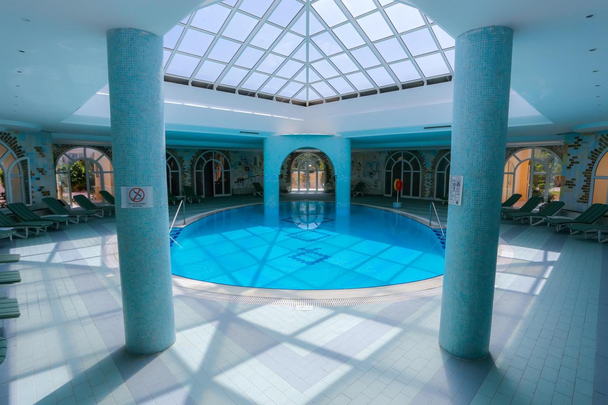 Mezraia Telemaque Beach & Spa מראה חיצוני תמונה
