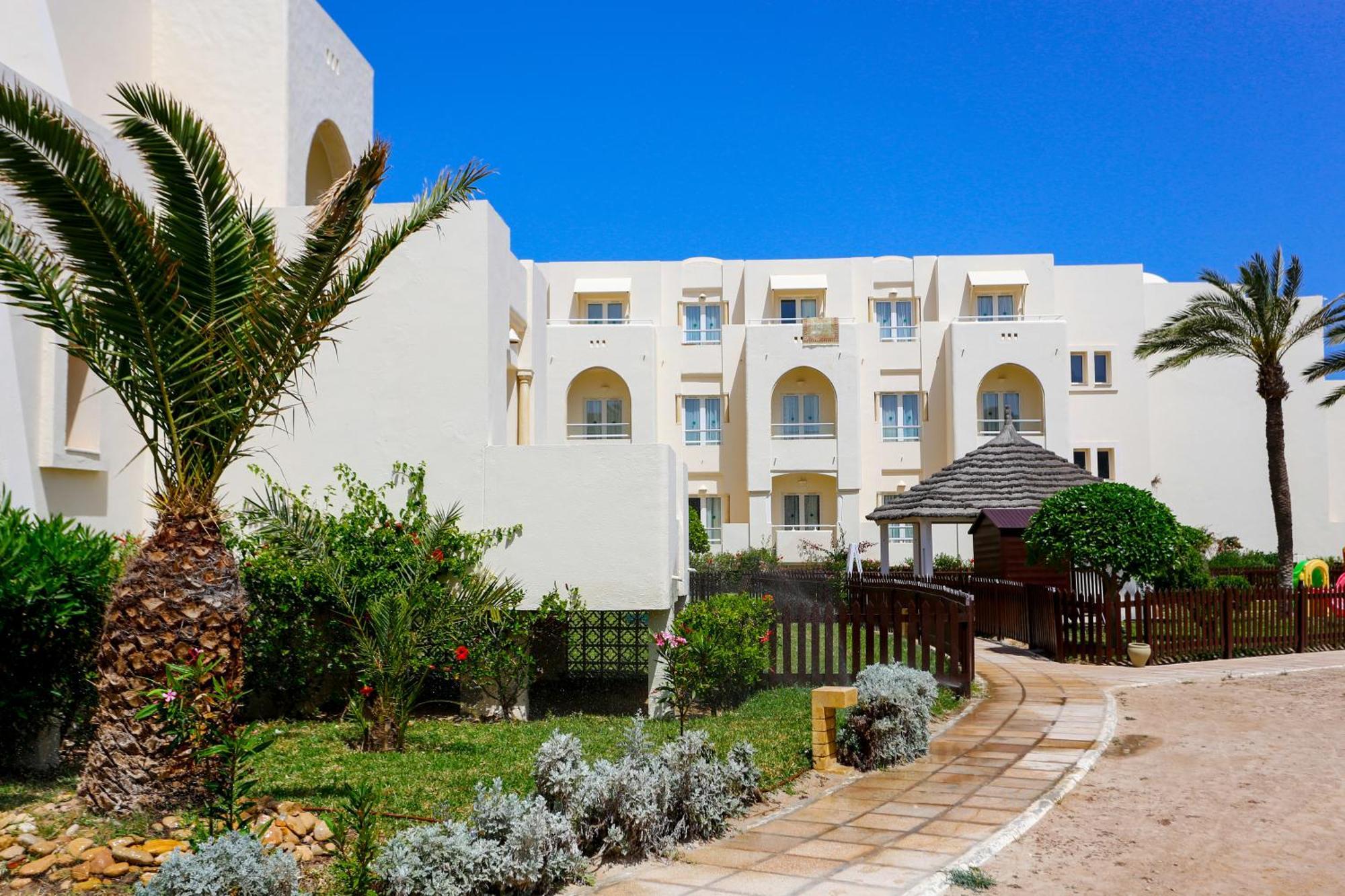 Mezraia Telemaque Beach & Spa מראה חיצוני תמונה
