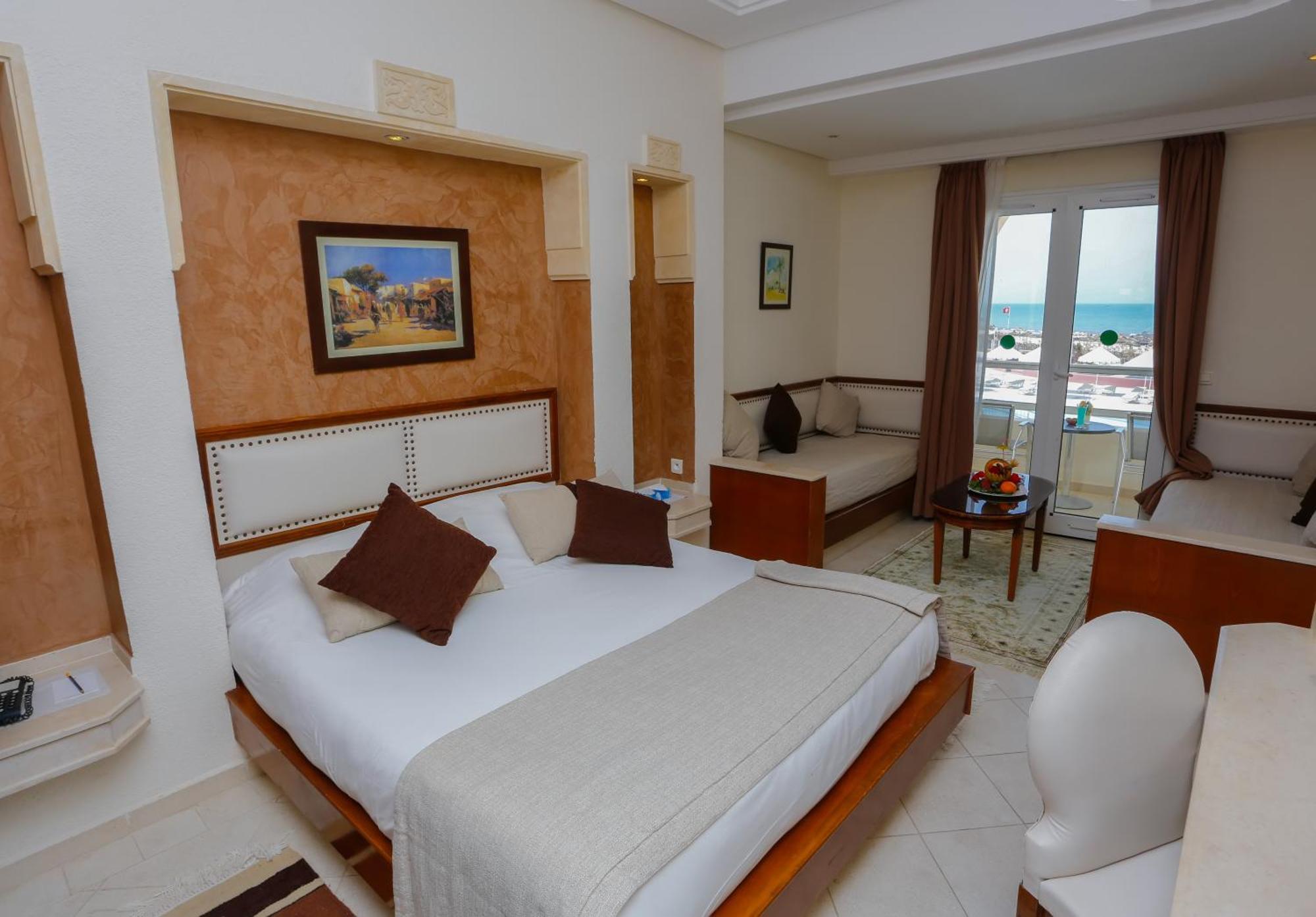 Mezraia Telemaque Beach & Spa מראה חיצוני תמונה
