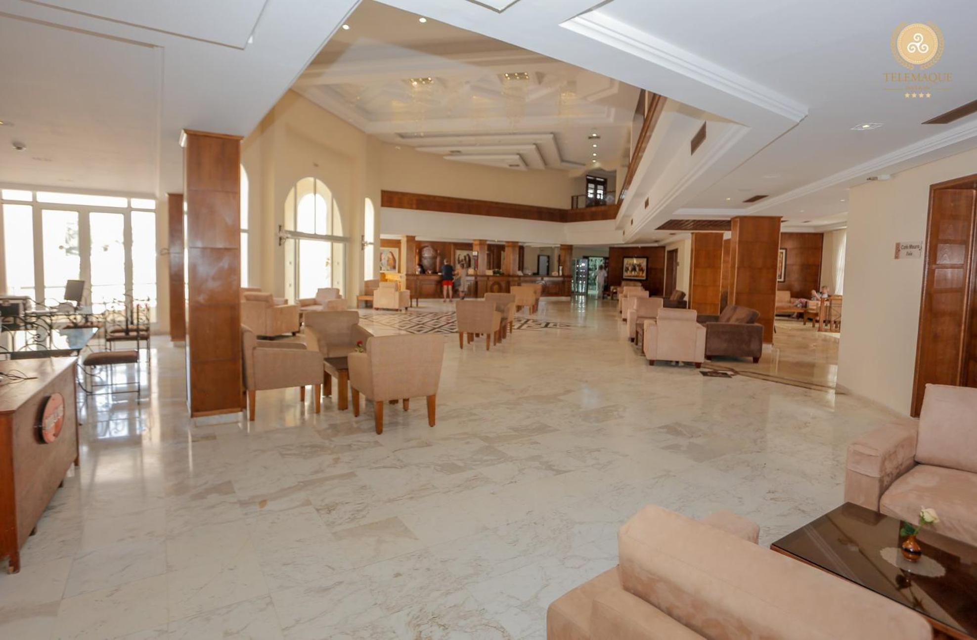 Mezraia Telemaque Beach & Spa מראה חיצוני תמונה